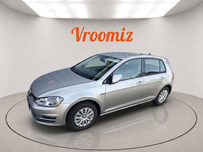 Volkswagen Golf 7 1.6 tdi 110 cv en etat Gris de 2016