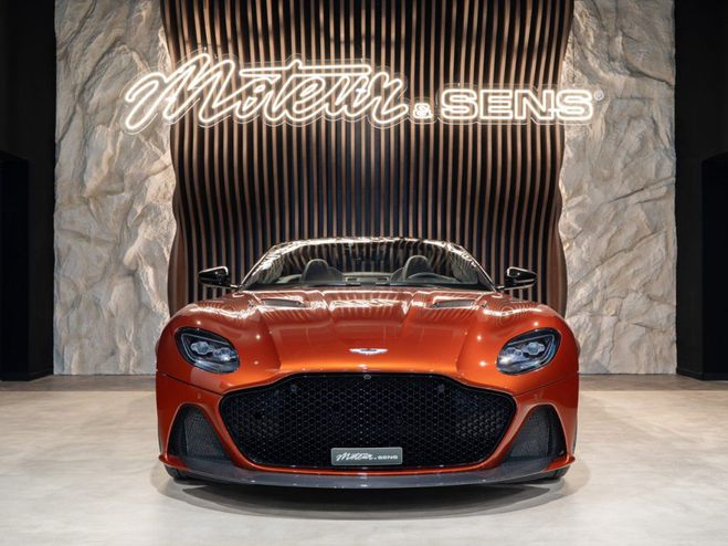 Aston martin DBS Volante SUPERLEGGERA  de 2020