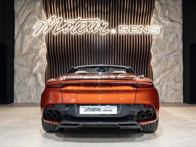 Aston martin DBS Volante SUPERLEGGERA  de 2020