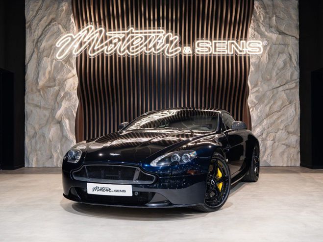 Aston martin V8 Vantage 4.7 426CH BOITE MECANIQUE  de 2016