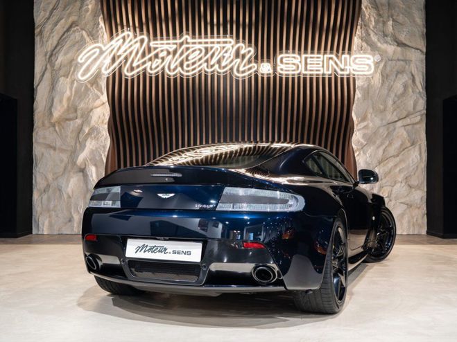 Aston martin V8 Vantage 4.7 426CH BOITE MECANIQUE  de 2016