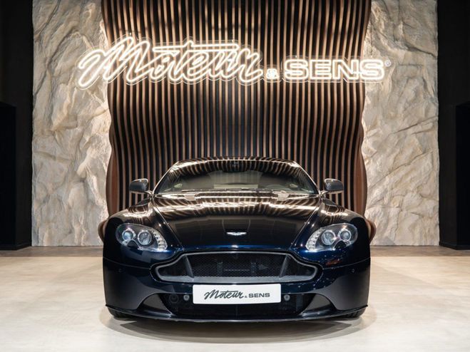 Aston martin V8 Vantage 4.7 426CH BOITE MECANIQUE  de 2016