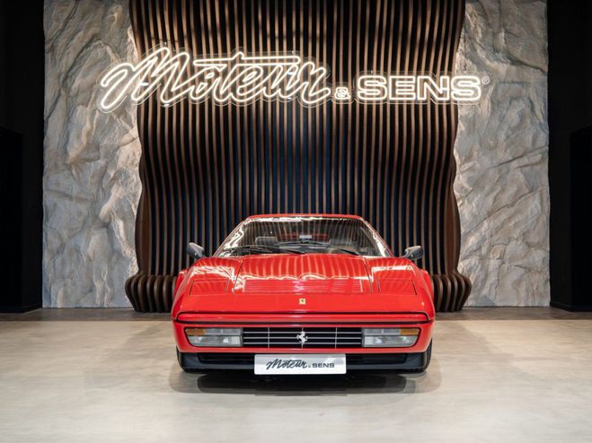 Ferrari 208 GTS TURBO  de 1988