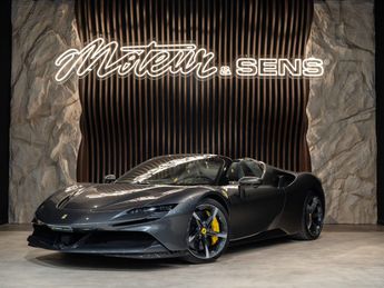  Voir d&eacute;tails -Ferrari SF90 SPIDER &agrave; Aix-en-Provence (13)