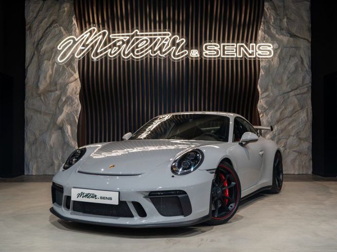 Porsche 911 TYPE 991.2 GT3 500CH PDK Craie de 2017