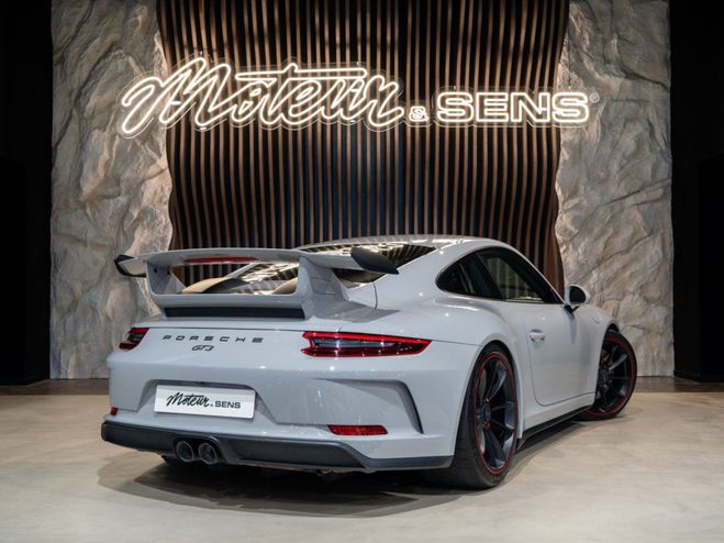 Porsche 911 TYPE 991.2 GT3 500CH PDK Craie de 2017