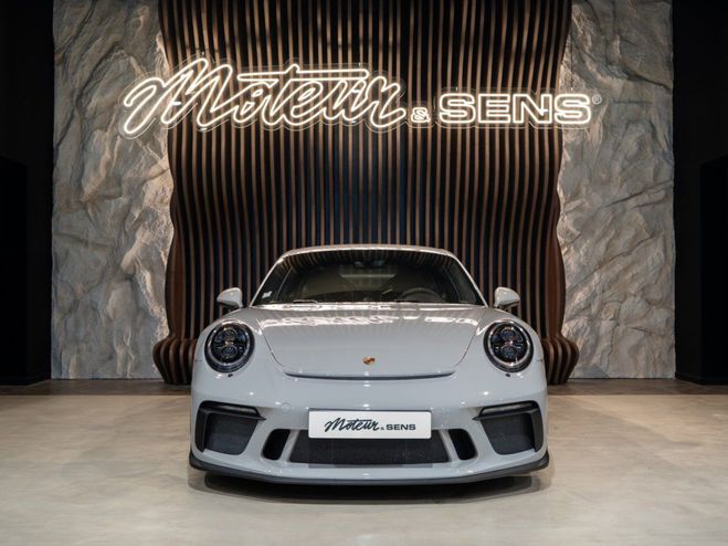 Porsche 911 TYPE 991.2 GT3 500CH PDK Craie de 2017