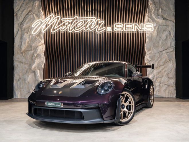Porsche 911 TYPE 992 GT3 RS  de 2024