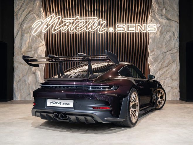 Porsche 911 TYPE 992 GT3 RS  de 2024