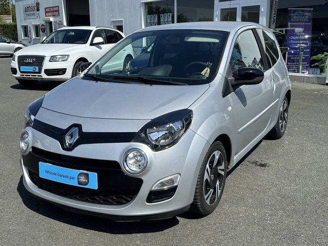 Renault Twingo 1.2 LEV 16v 75ch Dynamique eco� GRIS de 2012