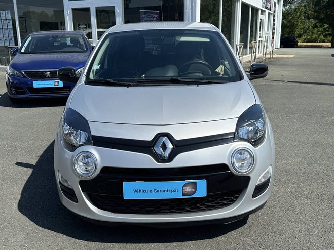 Renault Twingo 1.2 LEV 16v 75ch Dynamique eco� GRIS de 2012