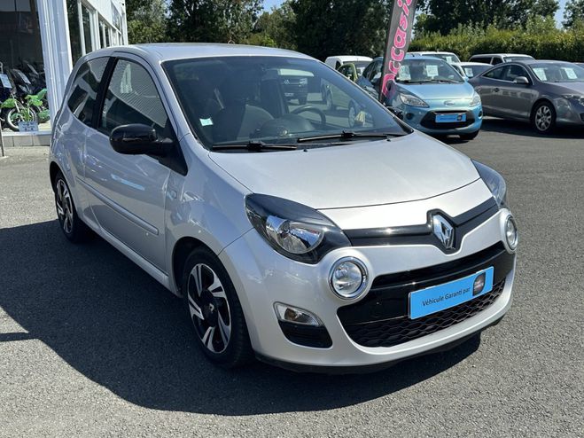 Renault Twingo 1.2 LEV 16v 75ch Dynamique eco� GRIS de 2012