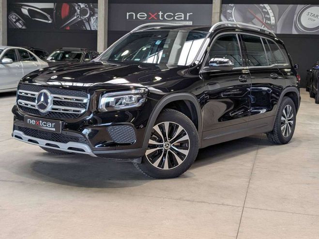 Mercedes Classe GL 180 d 8GTRONIC Noir M�tallis� de 