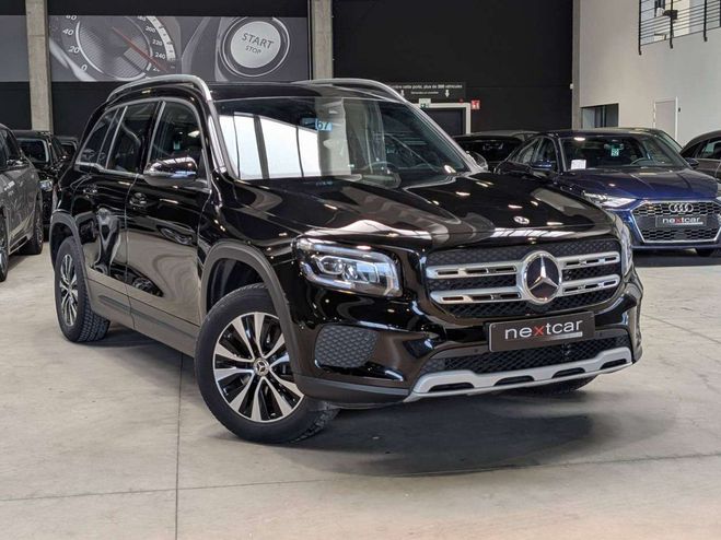 Mercedes Classe GL 180 d 8GTRONIC Noir M�tallis� de 