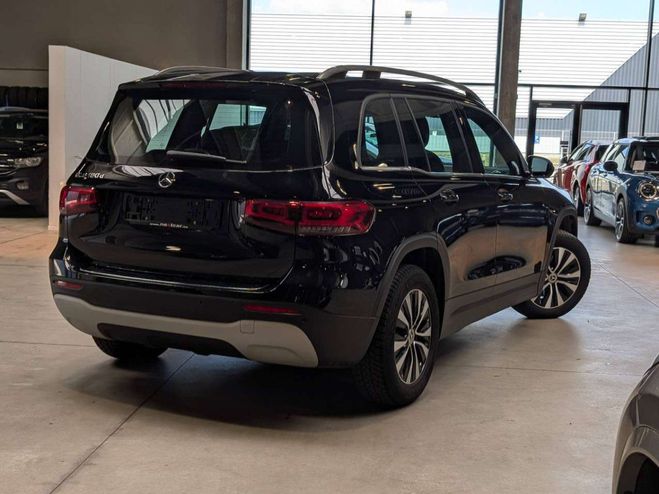 Mercedes Classe GL 180 d 8GTRONIC Noir M�tallis� de 