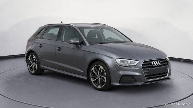 Audi A3 Sportback 1.5 40 TFSI e - 204 -S line -  Gris Daytona de 2025