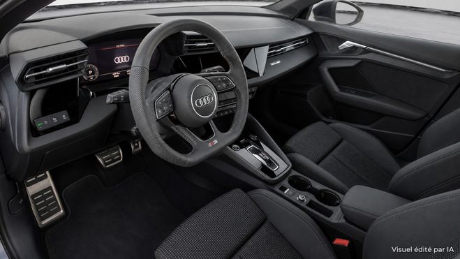 Audi A3 Sportback 1.5 40 TFSI e - 204 -S line -  Gris Daytona de 2025