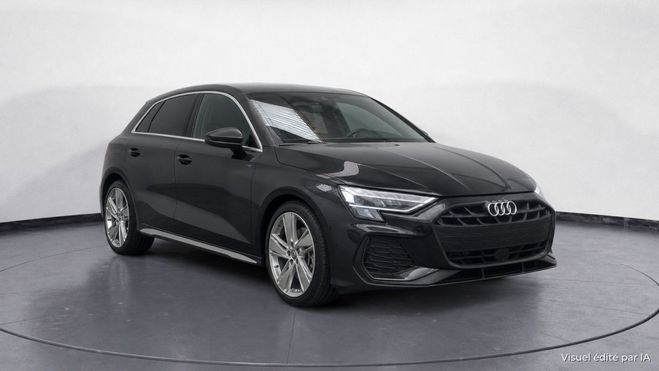 Audi A3 Sportback 1.5 40 TFSI e - 204 -S line Noir Mythe de 2025