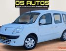 Renault Kangoo II 1.6i 105ch (7 cv) - BVM5 - 5 Portes - à Thiers (63) Renault Kangoo II 1.6i 105ch (7 cv) - BVM5 - 5 Portes - à Thiers (63)