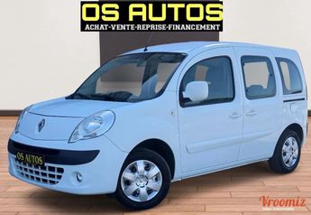  Voir d&eacute;tails -Renault Kangoo II 1.6i 105ch (7 cv) - BVM5 - 5 Portes - &agrave; Thiers (63)