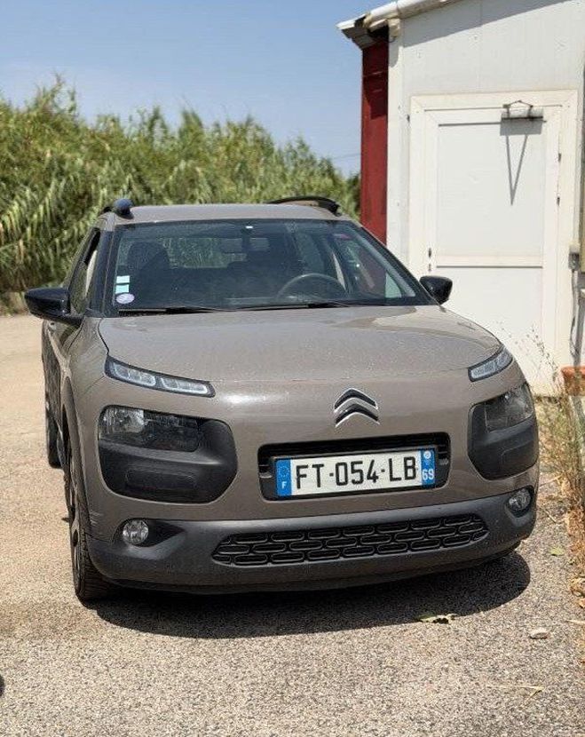 Citroen C4 Cactus Feel Edition Gris de 2016
