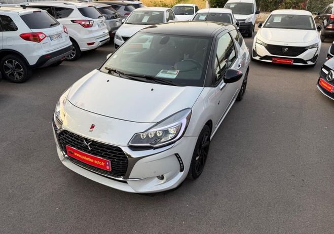 Citroen DS 3 Performance Line Blanc de 2017