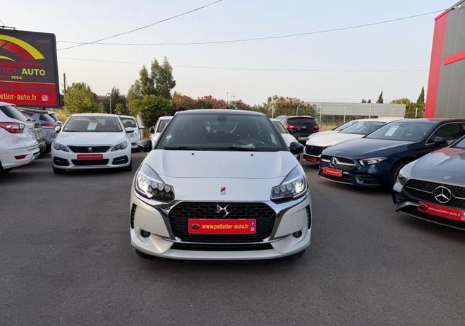 Citroen DS 3 Performance Line Blanc de 2017