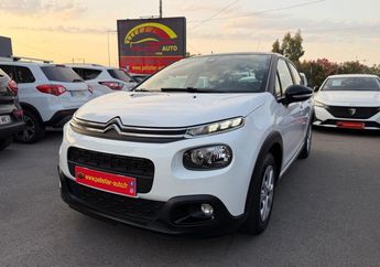  Voir d&eacute;tails -Citroen C3 Feel Business &agrave; Perpignan (66)