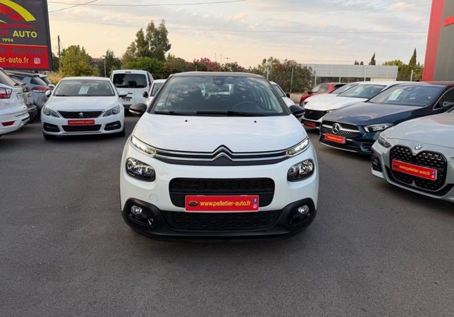 Citroen C3 Feel Business Blanc de 2019