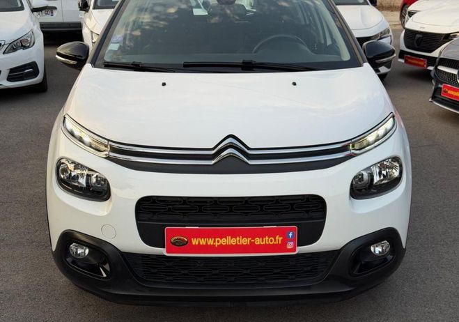 Citroen C3 Feel Business Blanc de 2019