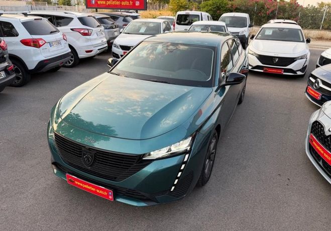Peugeot 308 Active Pack Bleu de 2024