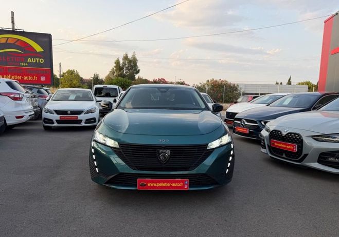 Peugeot 308 Active Pack Bleu de 2024