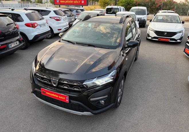 Dacia Sandero III Stepway Comfort Noir de 2021