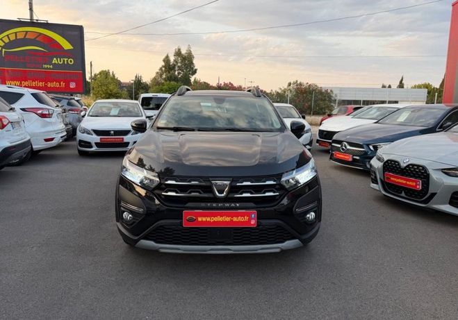 Dacia Sandero III Stepway Comfort Noir de 2021