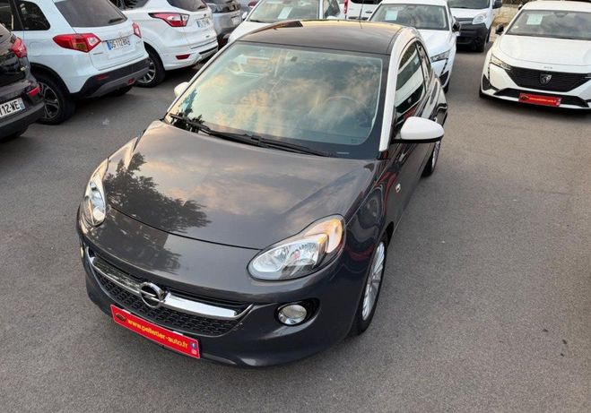 Opel Adam Slam Gris de 2014