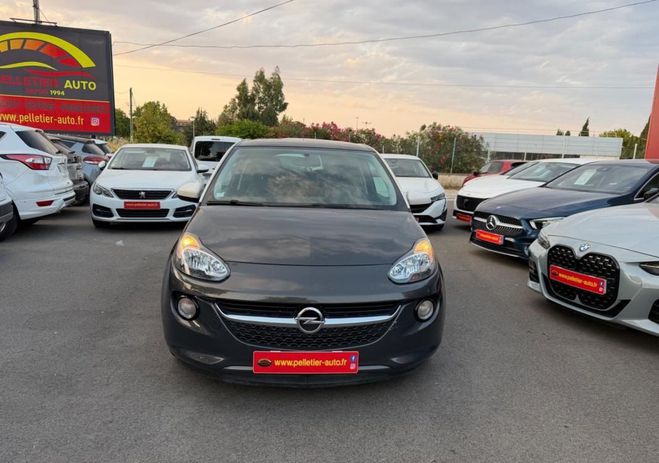 Opel Adam Slam Gris de 2014
