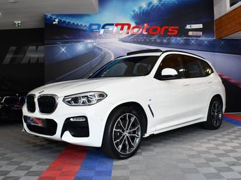  Voir d&eacute;tails -BMW X3 X-Drive 30d 265 M-Sport GPS TO Cam�ra Ha &agrave; Sarraltroff (57)