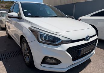  Voir d&eacute;tails -Hyundai I20 II (2) 1.0 T-GDI 100 Intuitive &agrave;  Le Rove (13)
