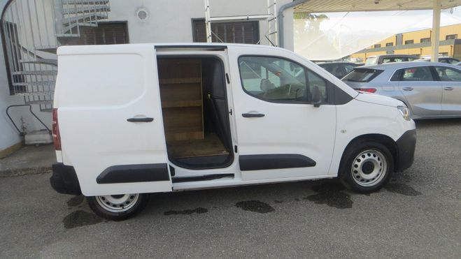 Citroen Berlingo M 1000 BLUEHDI 100CV BVM5 CONTROL 3 plac  de 2020