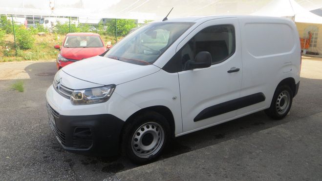 Citroen Berlingo M 1000 BLUEHDI 100CV BVM5 CONTROL 3 plac  de 2020