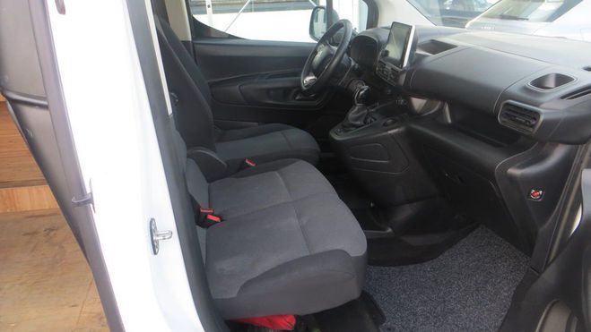 Citroen Berlingo M 1000 HDI 100CV Fourgon,3 places 1 �re   de 2020
