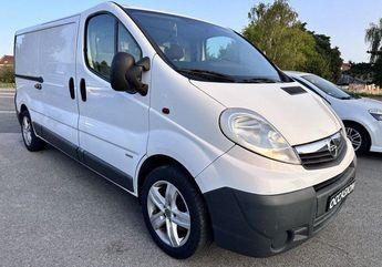  Voir d&eacute;tails -Opel Vivaro FG F2900 L2H1 2.0 CDTI 115 PACK CLIM PLU &agrave; Fouqui�res-l�s-Lens (62)