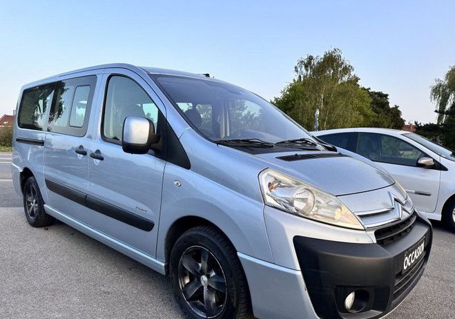 Citroen Jumpy 2.0 HDI120 COMBI ATLANTE L2H1 8-9PL Gris de 2008