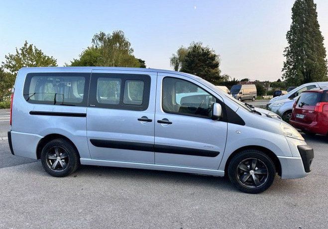 Citroen Jumpy 2.0 HDI120 COMBI ATLANTE L2H1 8-9PL Gris de 2008