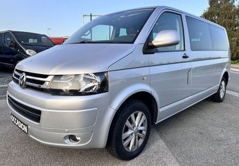  Voir d&eacute;tails -Volkswagen Transporter CCB 3.0T L2 2.0 TDI 140CH &agrave; Fouqui�res-l�s-Lens (62)