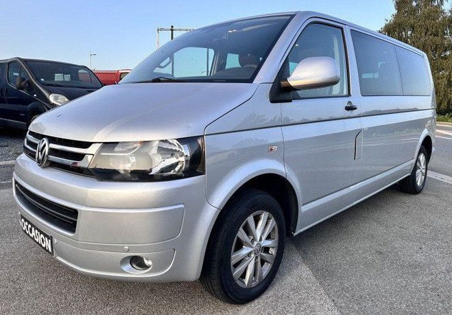 Volkswagen Transporter CCB 3.0T L2 2.0 TDI 140CH Gris de 2011
