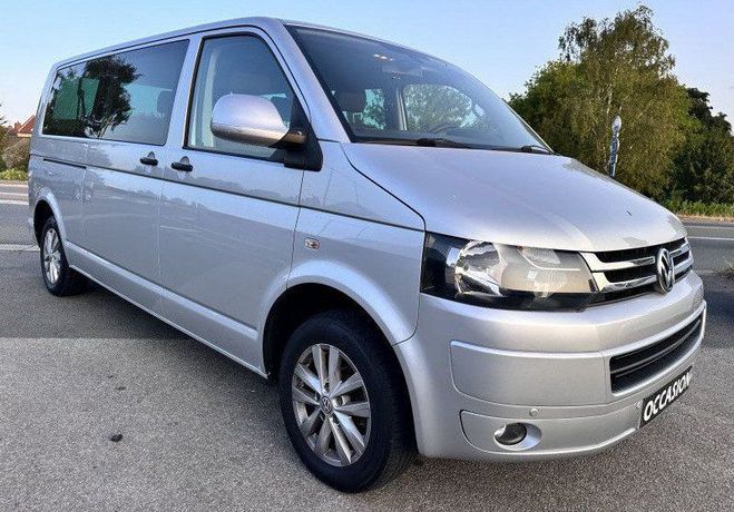 Volkswagen Transporter CCB 3.0T L2 2.0 TDI 140CH Gris de 2011