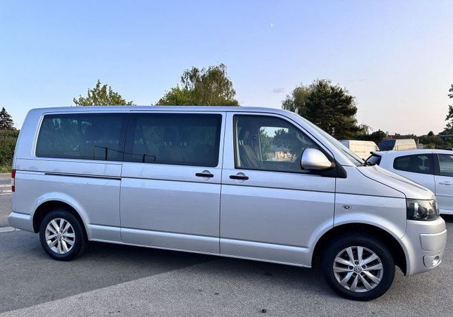 Volkswagen Transporter CCB 3.0T L2 2.0 TDI 140CH Gris de 2011