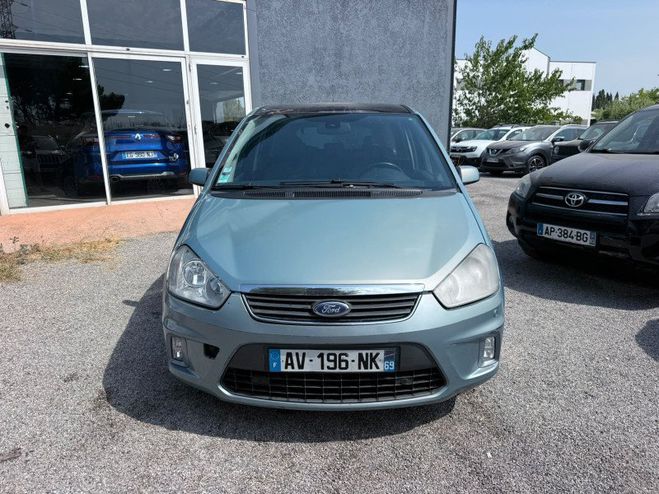 Ford C Max 1.8 TDCI 115CH GHIA GRIS C de 2008