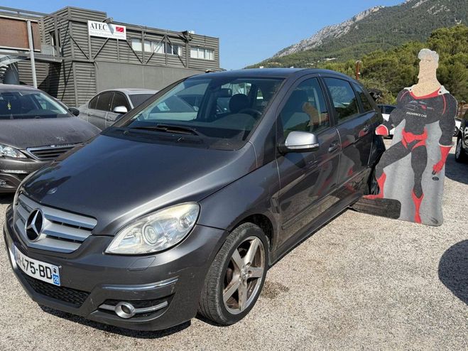 Mercedes Classe B 180 CDI CLASSIC GRIS F de 2009